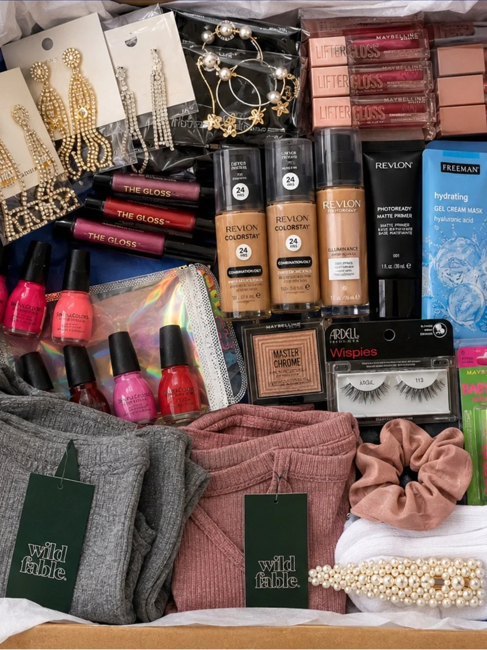Resellers mystery box for resale , party favours , gifts .